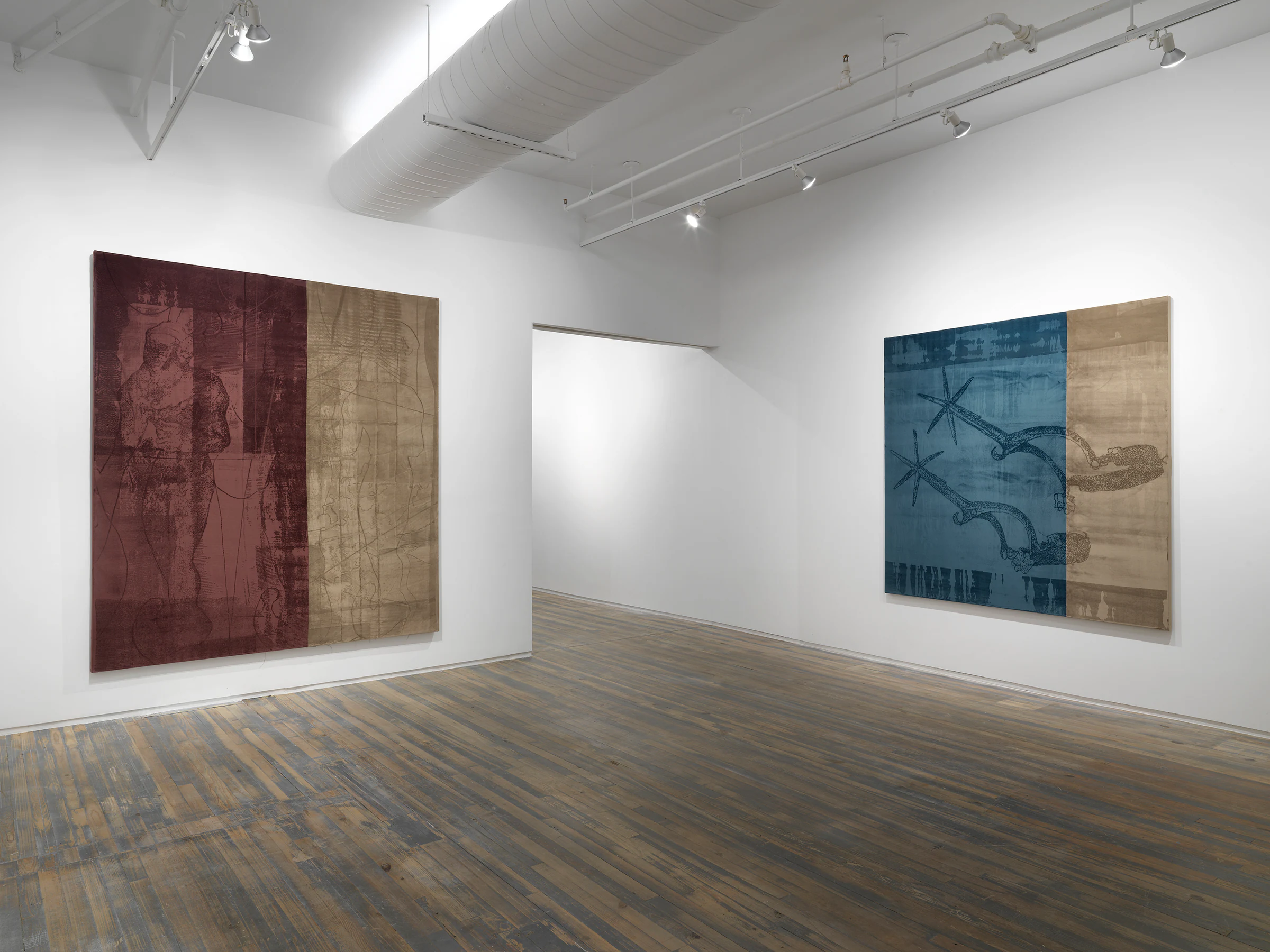 Leonardo Meoni: Place Holder, installation view