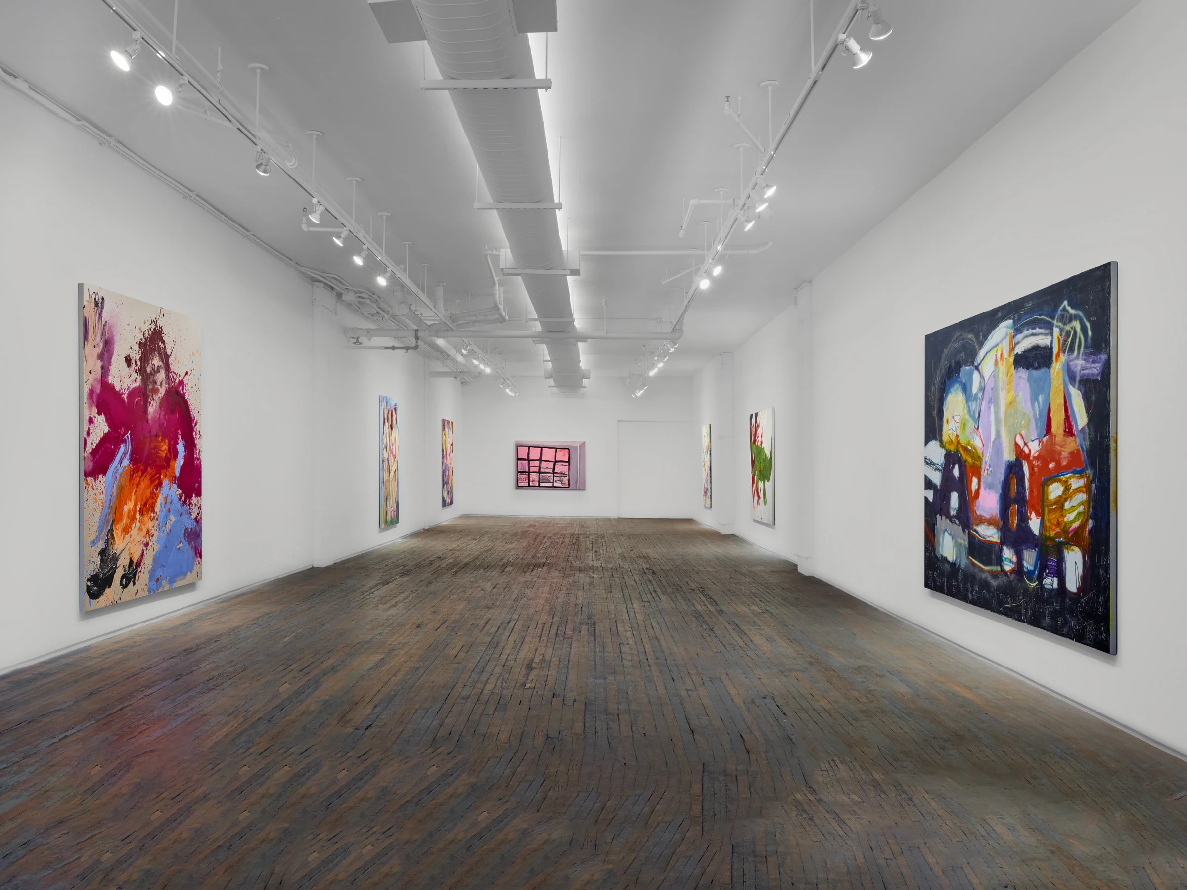 Social Practice, installation view