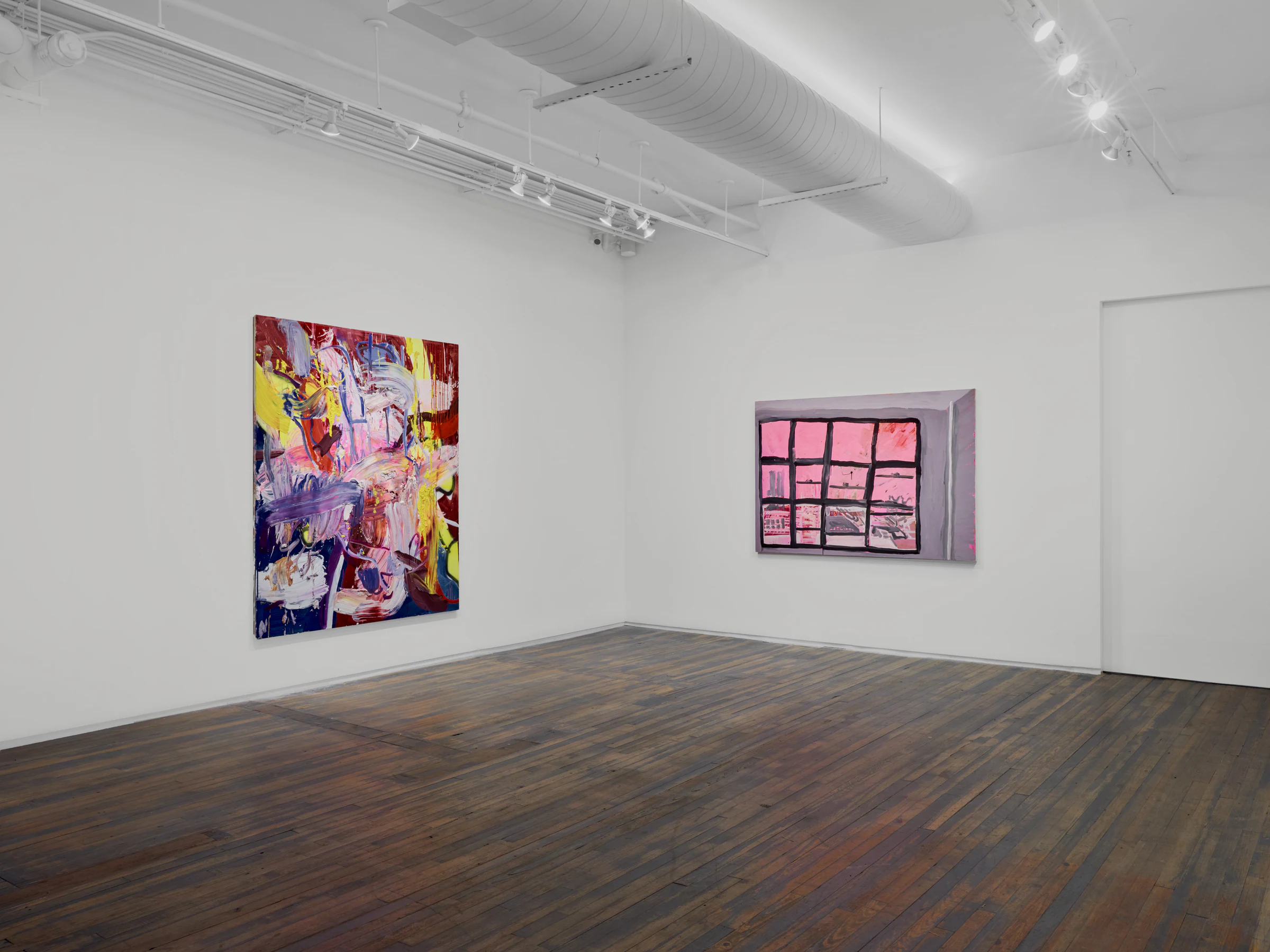 Social Practice, installation view