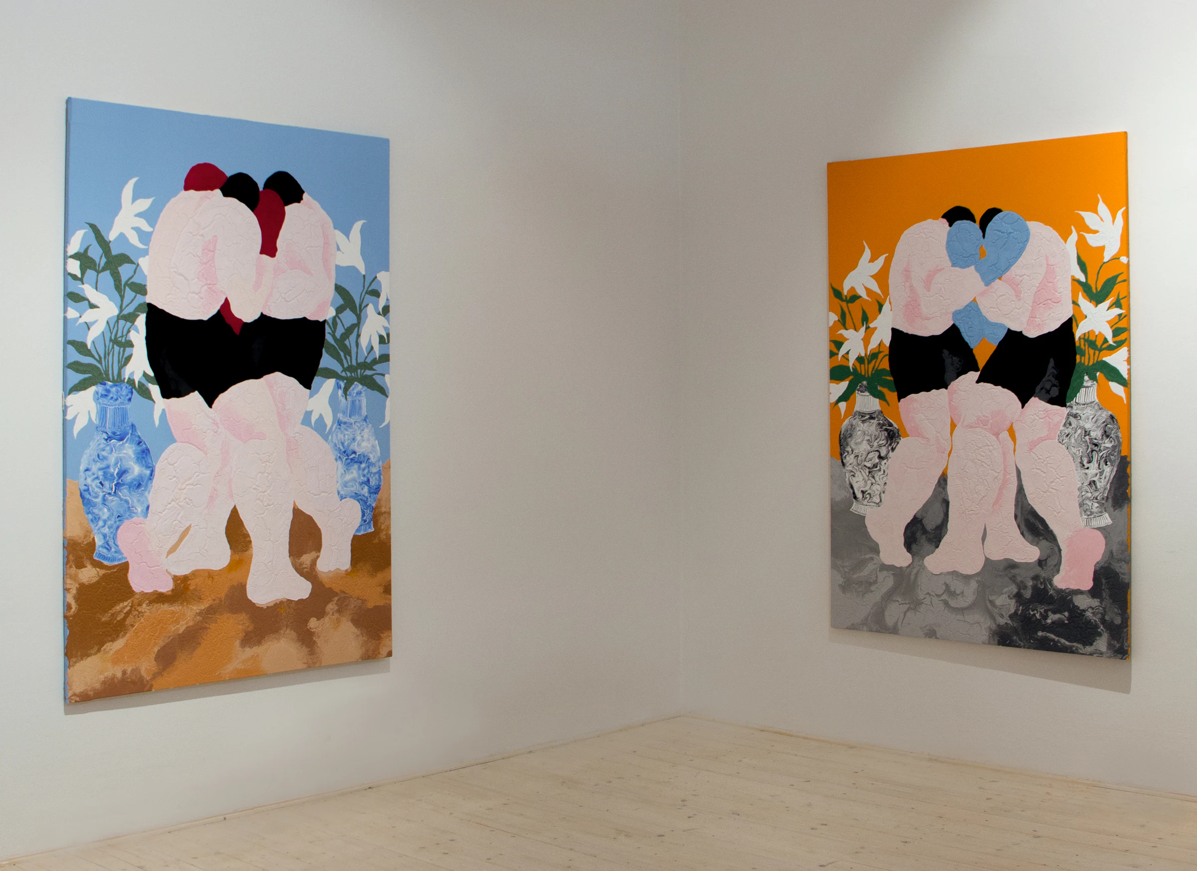 Marco Scarpi: Sweet Science, installation view