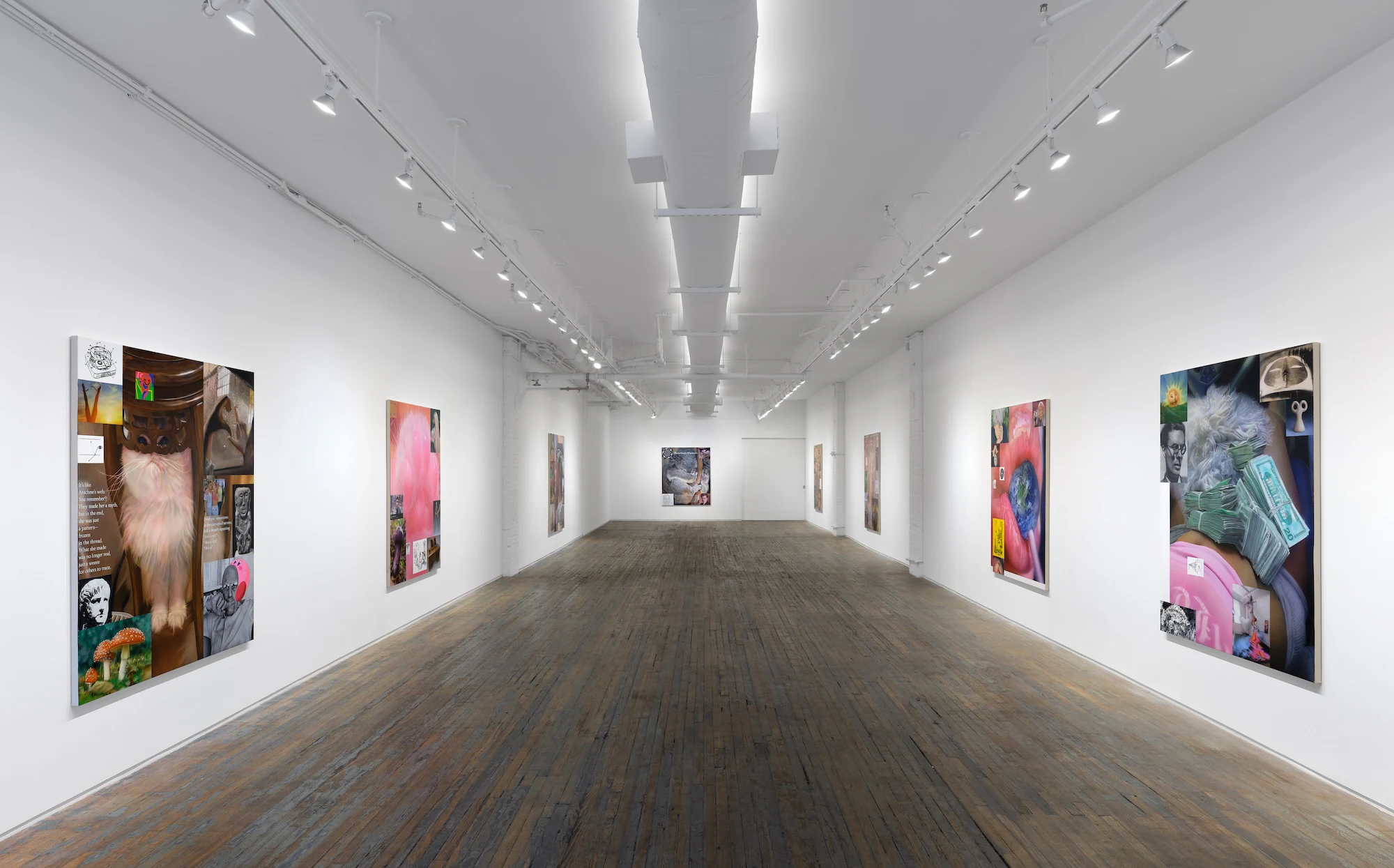Craig Boagey: Spirit Economy, installation view