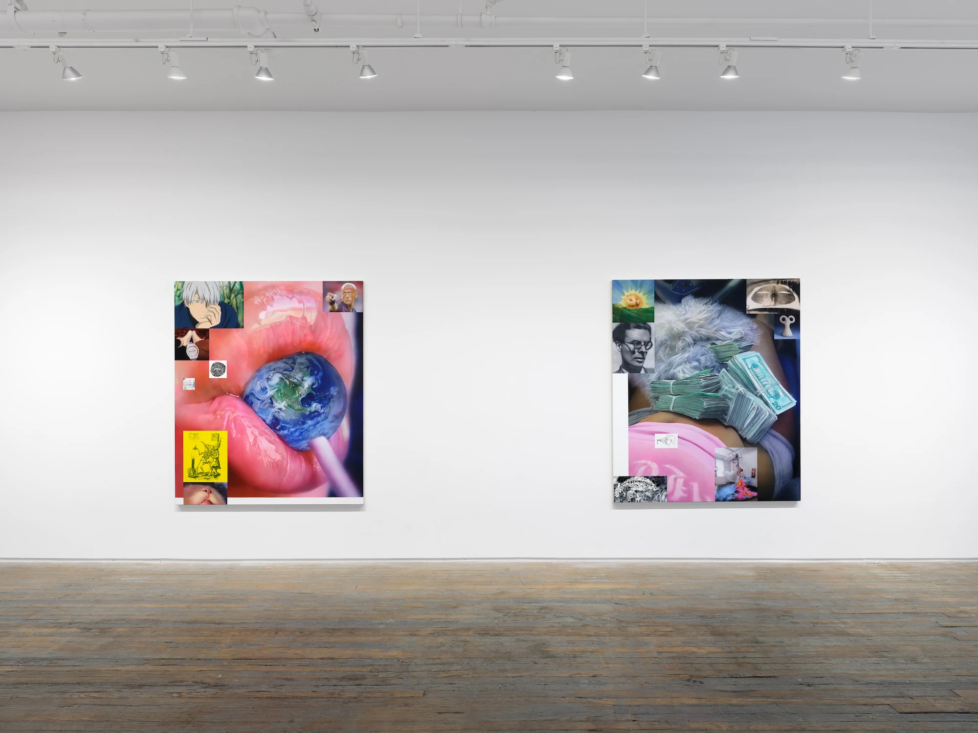 Craig Boagey: Spirit Economy, installation view
