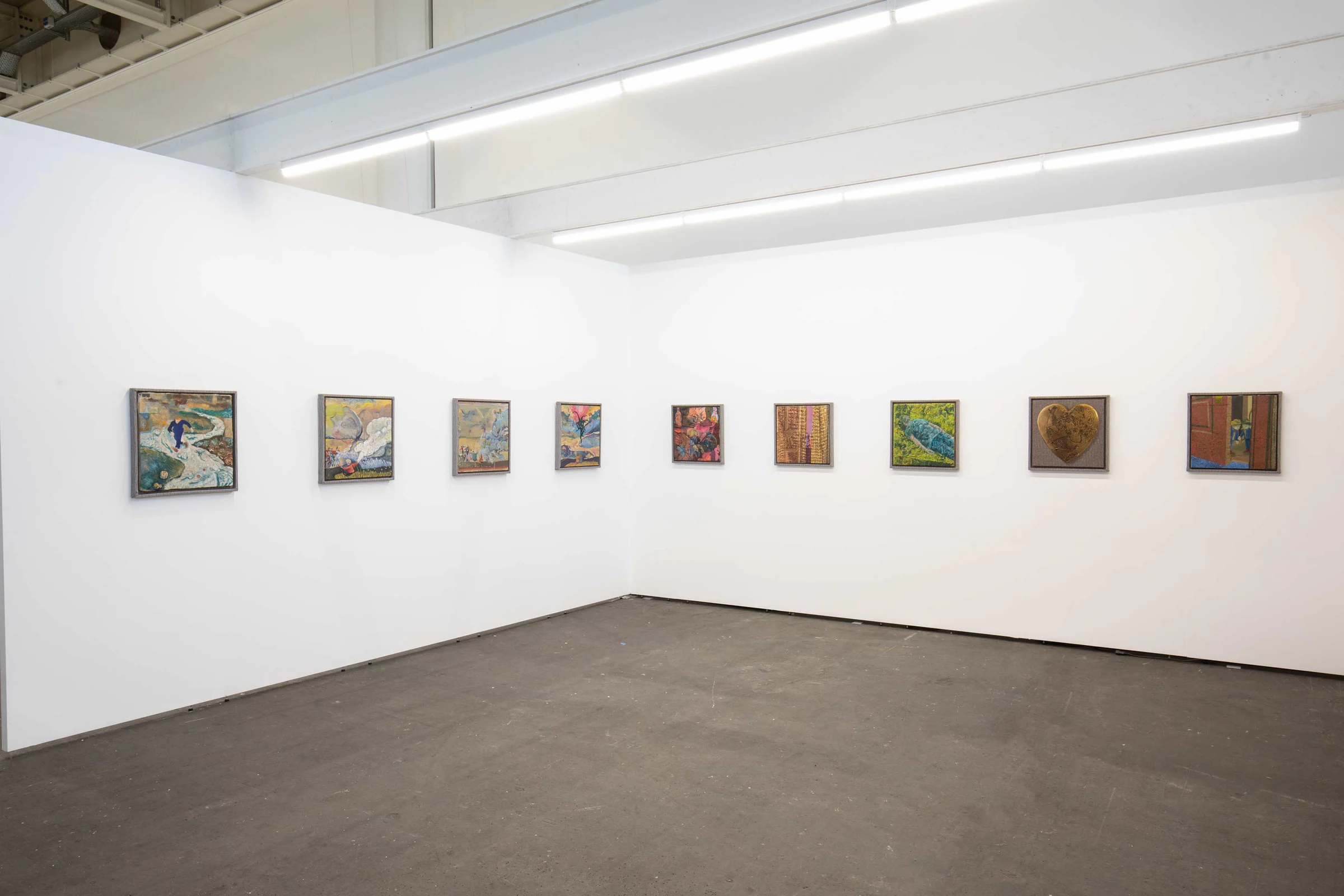 Liste Art Fair Basel 2026, installation view