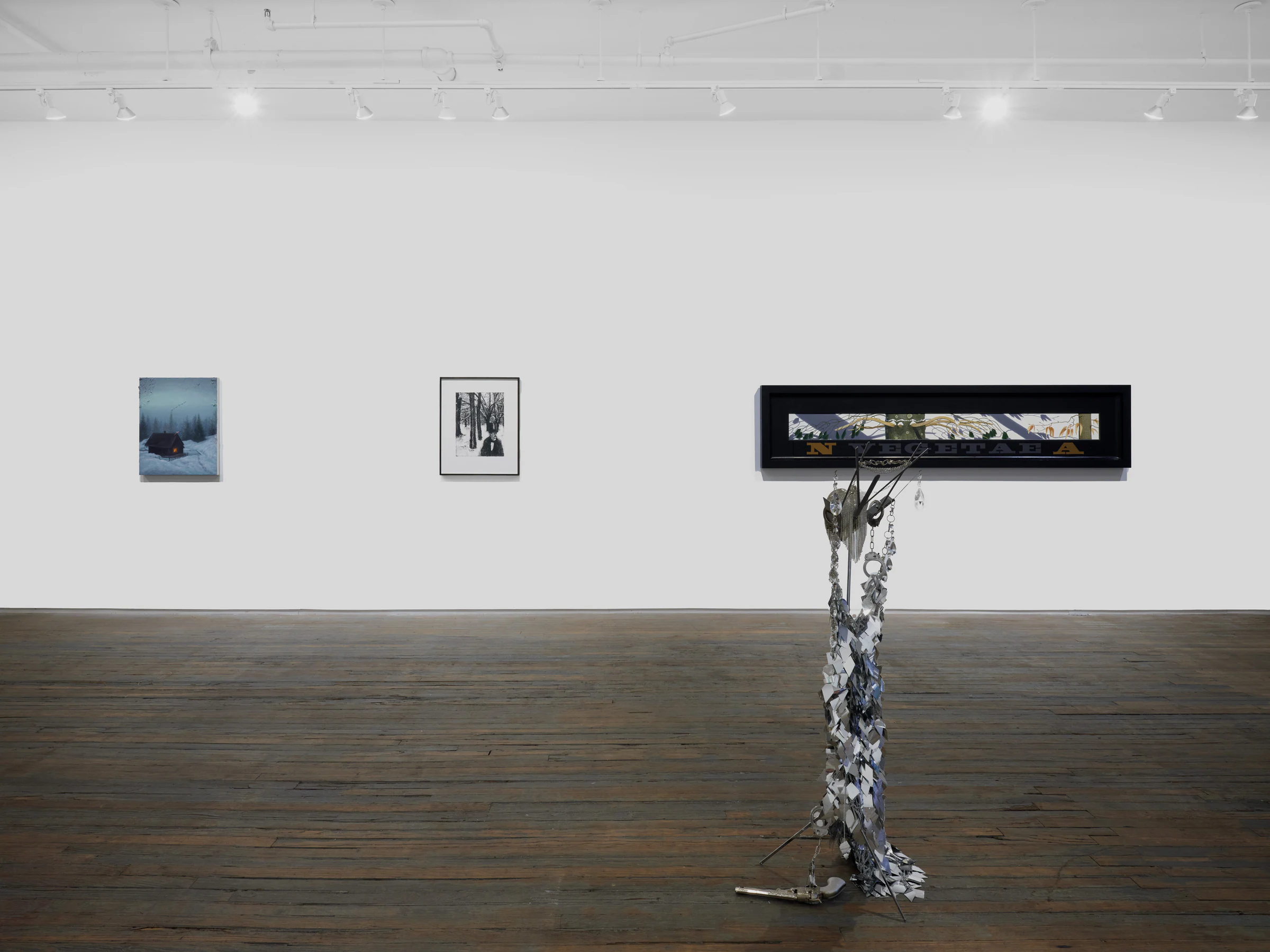 Brick!, installation view