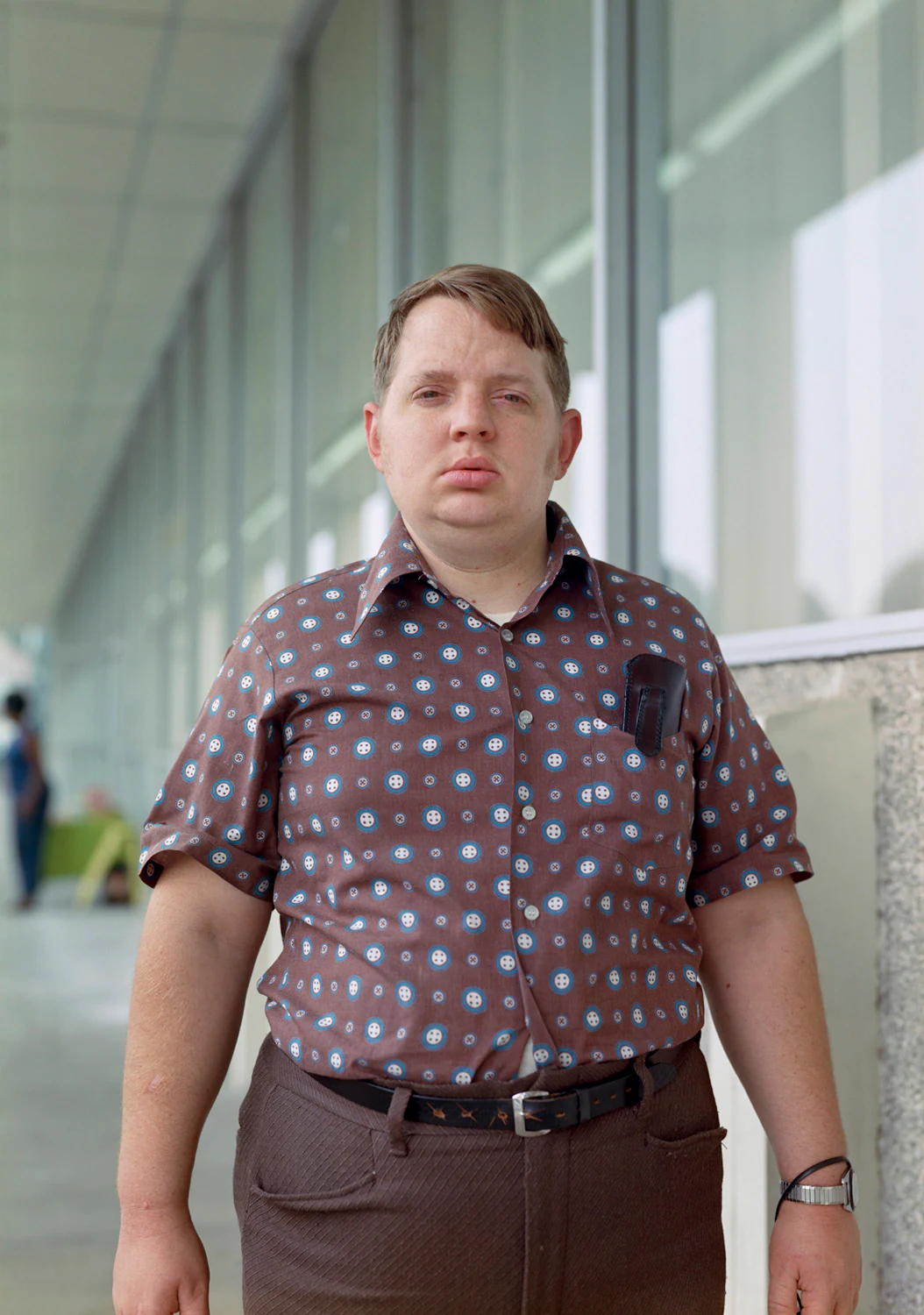William Eggleston, Untitled, 1974, Pigment print, 30 x 24 in 76 x 61 cm (unframed)