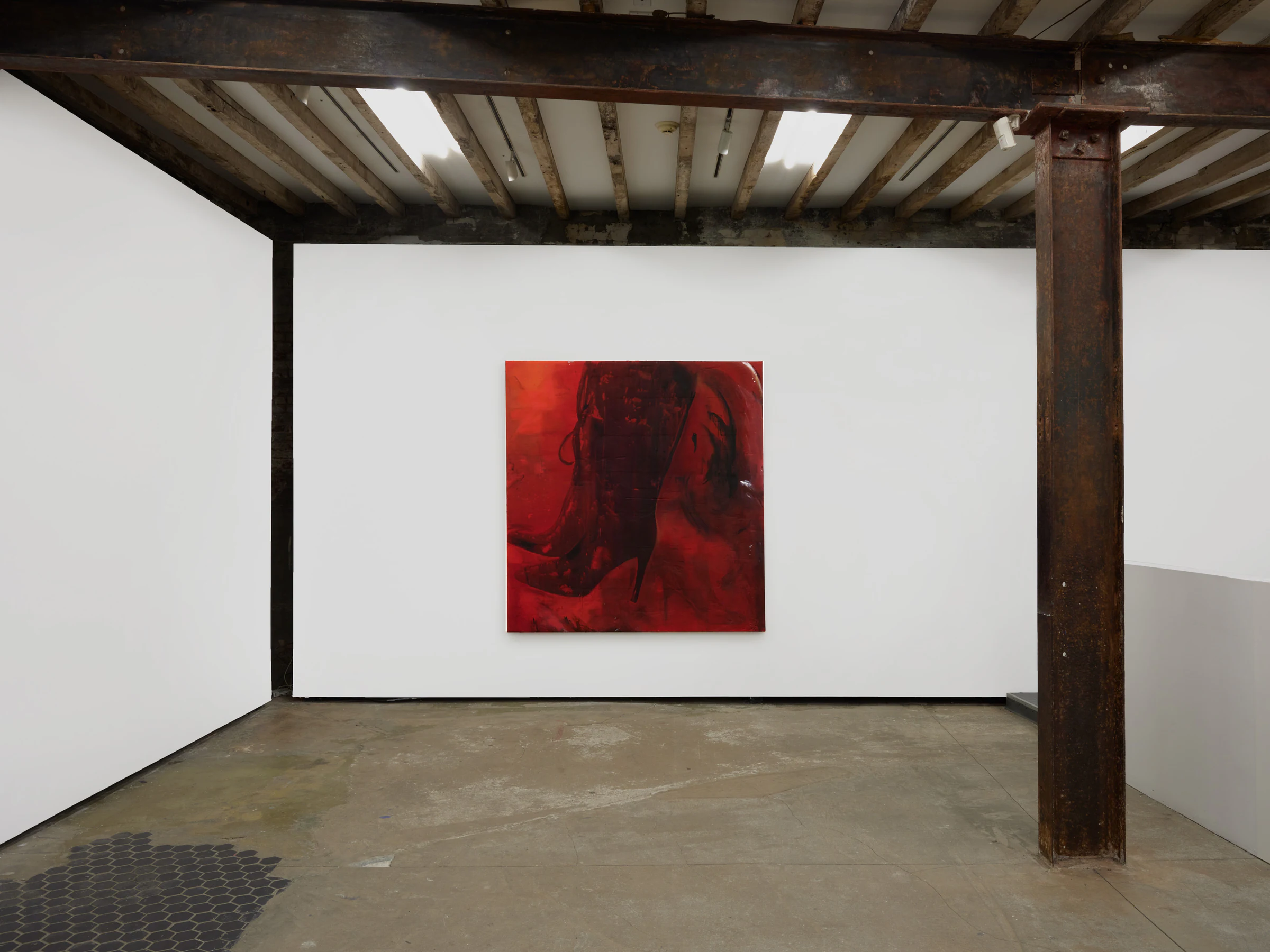 Marco Scarpi: Flexible Work Ethics, installation view