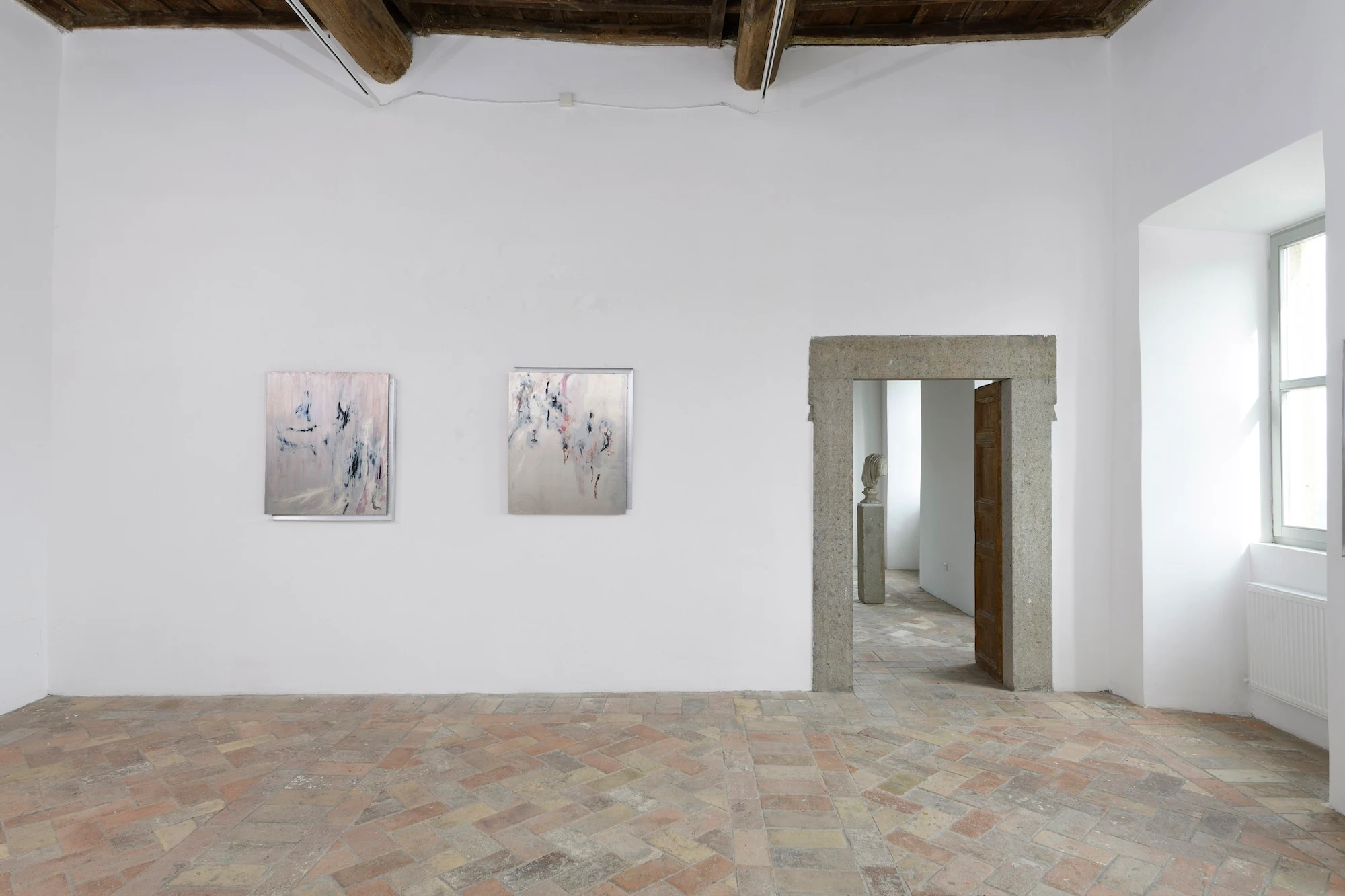 WangShui: Desire Script, installation view