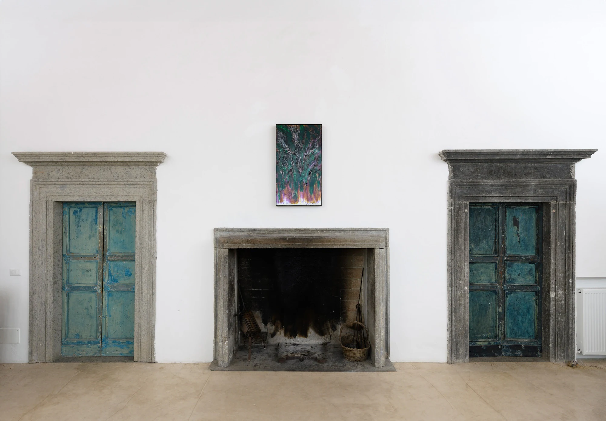WangShui: Desire Script, installation view