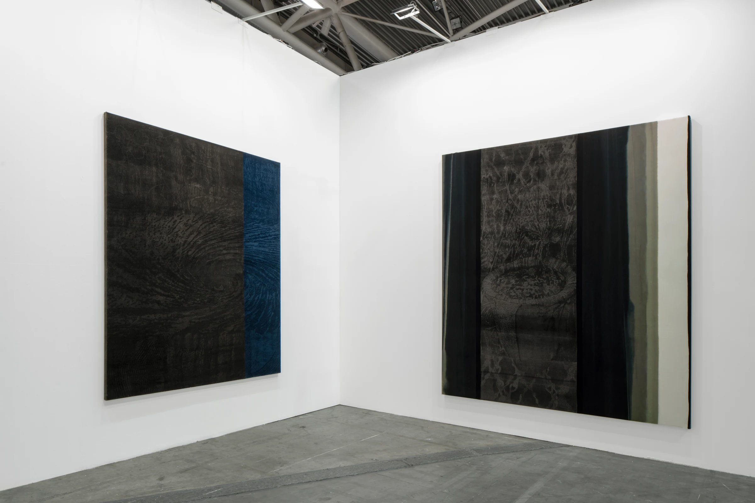 Leonardo Meoni: Artissima 2023, installation view