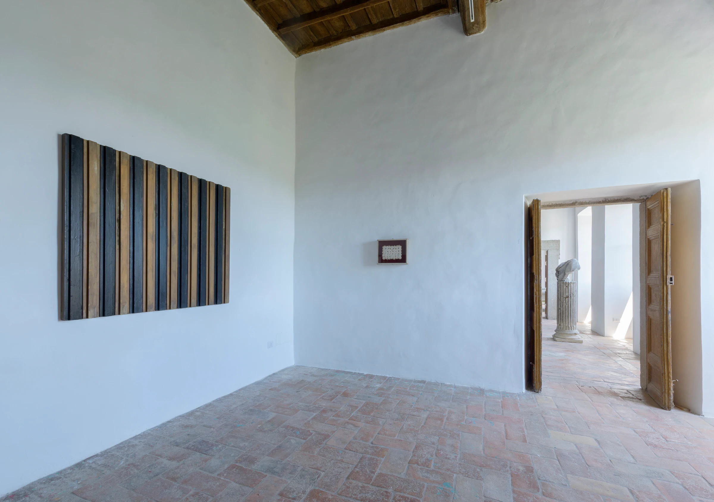 The Giorgio Franchetti Collection, installation view